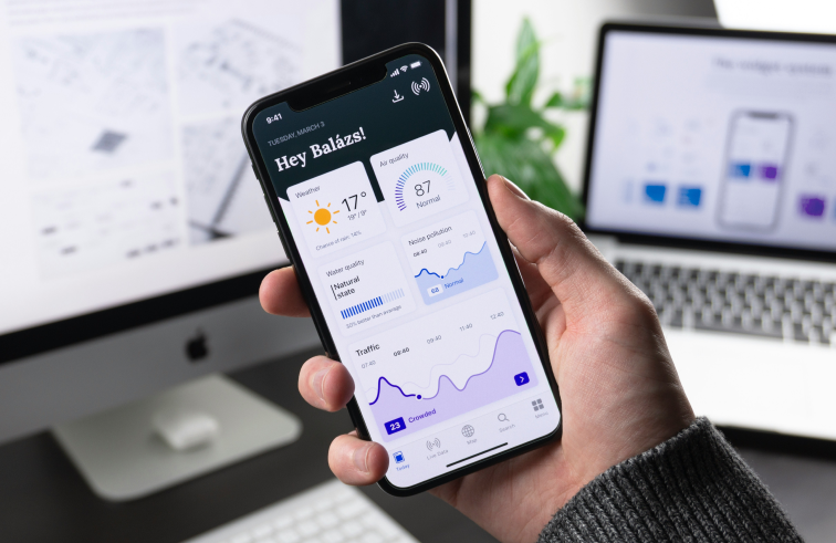 Mobile App Development