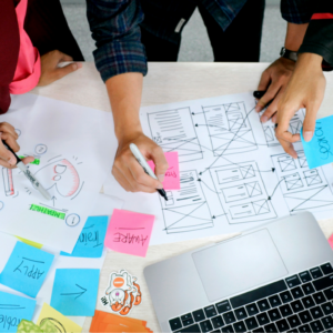 UI/UX Design